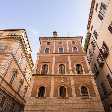 Palazzo Turci Roma Exterior foto