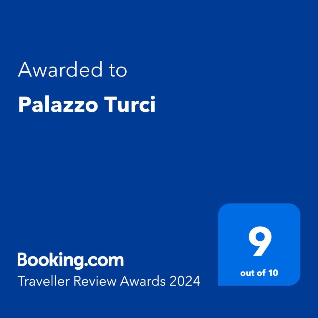 Palazzo Turci Roma Exterior foto